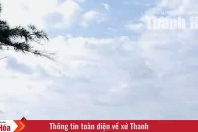 Neo đời mình bên chân sóng