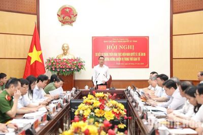 Chuyển đổi số phải lấy hiệu quả thực chất và sự hài lòng của người dân làm thước đo