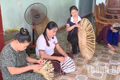 Từ nghị quyết của chi bộ đến sinh kế của người dân