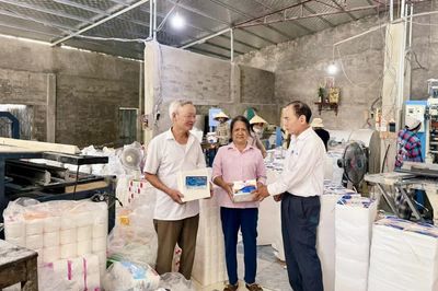 Thanh Hóa phát huy nguồn lực người cao tuổi, thúc đẩy phát triển “kinh tế bạc”