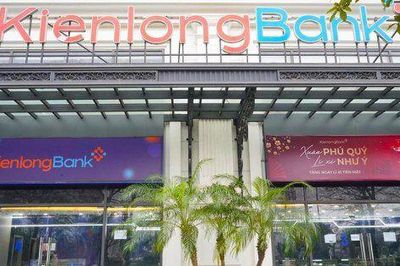KienlongBank báo lợi nhuận quý III giảm 13%