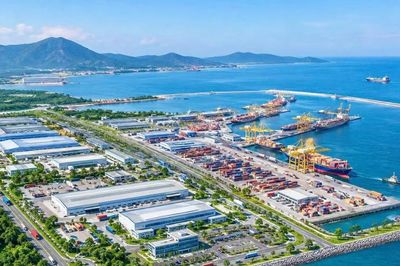 Hà Tĩnh sắp có trung tâm logistics hơn 472 ha, vốn đầu tư 39.600 tỷ đồng