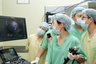Kỹ thuật nội soi 'mở lối' cho chẩn đoán, điều trị bệnh lý mật, tụy