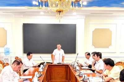TP. Hồ Chí Minh định hình siêu đô thị đa cực, đa trung tâm với tầm nhìn 100 năm
