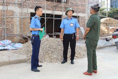 Bắc Ninh: Xử lý nghiêm vi phạm trật tự xây dựng