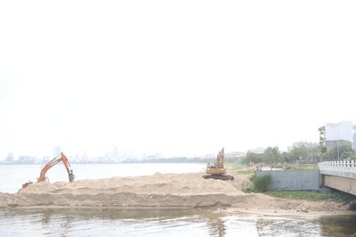 Tập trung nạo vét để chống ngập