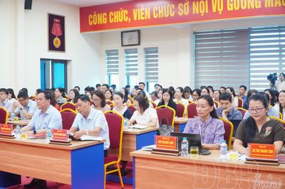 Quán triệt, triển khai rà soát, hoàn thiện vị trí việc làm