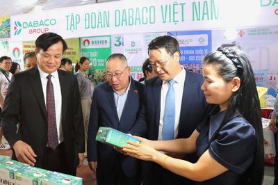 'Luồng xanh' tạo động lực mới cho Điện Biên phát triển