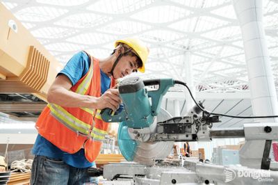 Sân bay Long Thành tăng tốc về đích