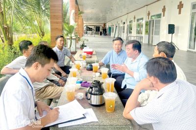 Đánh giá cán bộ bằng KPI