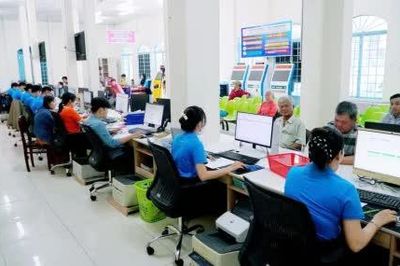 Đẩy mạnh dịch vụ công trực tuyến toàn trình