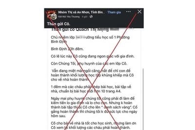 Ngăn thông tin xấu độc từ các hội, nhóm trên mạng xã hội