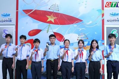 Gia Lai sáng tạo: Trao cơ hội – khơi nguồn sáng tạo trong học sinh