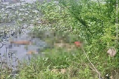 Phát hiện thi thể người đàn ông mất tích nhiều ngày ở xã Đề Gi