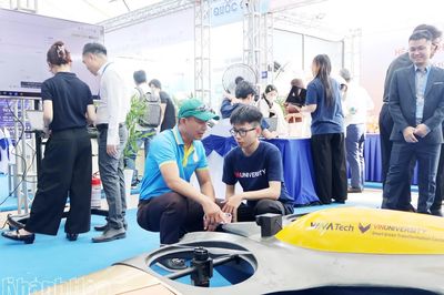 Đưa công nghệ đến gần người dân
