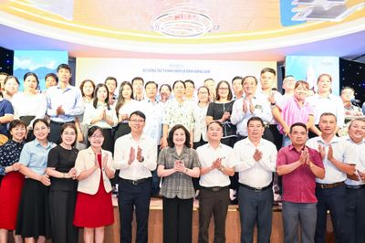 Tập huấn nâng cao nhận thức về bình đẳng giới