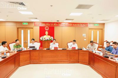 Các hoạt động hưởng ứng Ngày Văn hóa Việt Nam phải tạo thành đợt sinh hoạt văn hóa sâu rộng