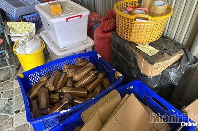 Khởi tố vụ án trốn thuế tại cơ sở y học cổ truyền ở phường Phan Rang