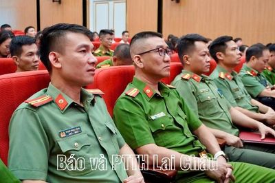 Khai giảng các lớp Trung cấp lý luận chính trị khóa 4, 5, 6 năm 2026