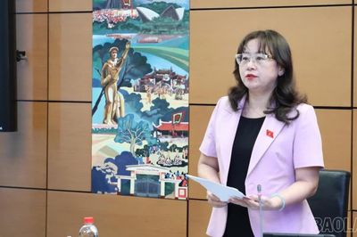 Đoàn đại biểu Quốc hội tỉnh Lào Cai góp ý hoàn thiện các quy định về an ninh dữ liệu, định danh điện tử và xử lý vi phạm hành chính
