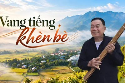 Vang tiếng khèn bè
