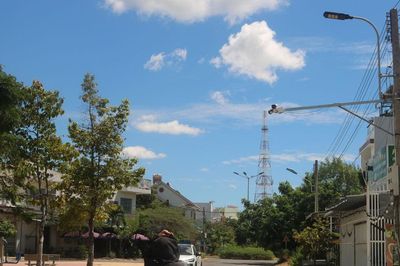 'Mắt thần' canh giữ bình yên các tuyến đường
