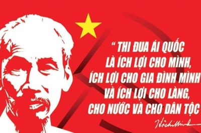 Vận dụng sáng tạo giá trị lý luận và thực tiễn 'Lời kêu gọi thi đua ái quốc' của Chủ tịch Hồ Chí Minh trong giai đoạn hiện nay