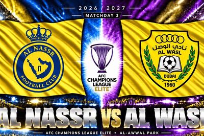 Lịch sử 4 trận đối đầu Al Nassr vs Al Wasl: Ronaldo nối dài nỗi ám ảnh sau hai thất bại 0-4