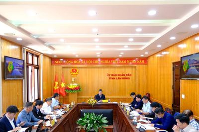 Lâm Đồng tháo gỡ vướng mắc, hoàn thiện quy hoạch hồ Tuyền Lâm