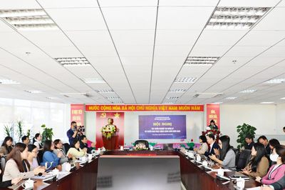 Gần 400 đại biểu Lâm Đồng tập huấn nghiệp vụ quản lý, triển khai hoạt động sáng kiến