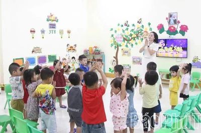 Tinh gọn đầu mối, nâng cao chất lượng giáo dục