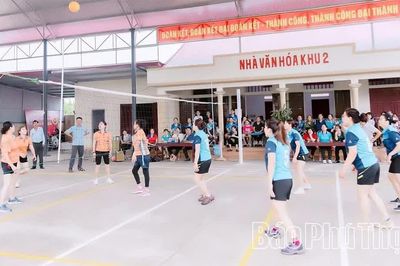 Để thiết chế văn hóa là nơi gắn kết cộng đồng