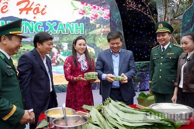 'Hạt nhân' xây dựng Đảng, chính quyền