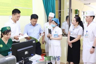 Y tế số - Vì sức khỏe nhân dân