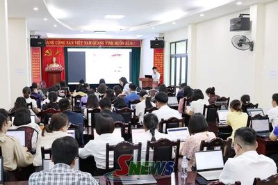 Chuẩn hóa dữ liệu tổ chức đảng, đảng viên