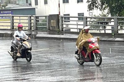 Tuyên Quang cảnh báo mưa dông, nguy cơ lốc, sét, mưa đá