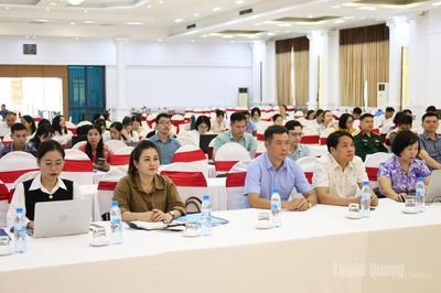 Hơn 160 học viên được bồi dưỡng chuyên sâu về thực hiện dân chủ ở cơ sở