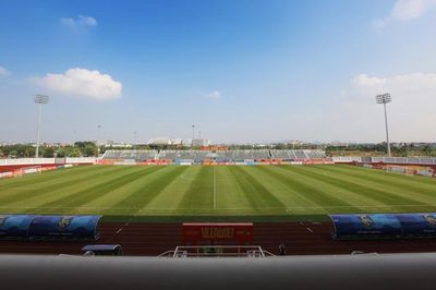 Vòng 6 V.League 2: FC Thái Nguyên - Đại học Văn Hiến đổi địa điểm thi đấu sang Sân vận động Việt Yên