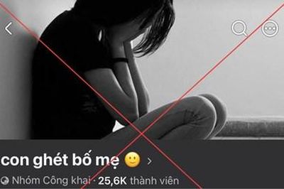 Cẩn trọng với những hội nhóm tiêu cực trên mạng xã hội