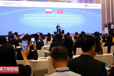Thúc đẩy hợp tác kinh tế, thương mại, đầu tư giữa Việt Nam - Ba Lan lên tầm cao mới
