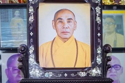 Tưởng niệm Hòa thượng Thích Vĩnh Đạt - Trưởng ban Trị sự đầu tiên của GHPGVN tỉnh Đồng Tháp