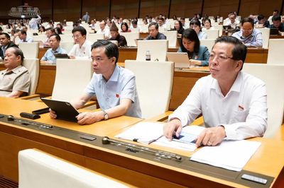 Đề xuất mở rộng định danh điện tử với dữ liệu, sự kiện, giao dịch, địa điểm, không gian