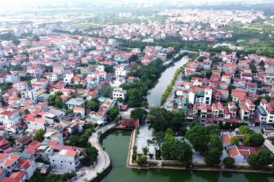 Số hóa quy hoạch nông thôn mới bằng GIS, hướng tới dữ liệu đồng bộ, dễ tra cứu