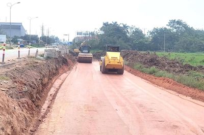 Bộ Xây dựng thúc tiến độ GPMB, quyết đưa dự án mở rộng QL2 Phú Thọ về đích đầu năm 2027