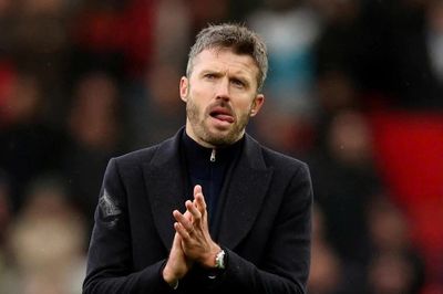 Man United chuẩn bị phương án sa thải HLV Michael Carrick