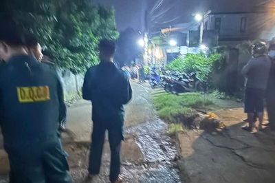Đồng Nai: Điều tra vụ chồng dùng dao chém vợ tử vong bên đường