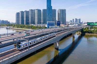TP.HCM đặt mục tiêu giao thông công cộng đáp ứng 15 - 20% nhu cầu đi lại vào năm 2030