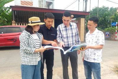 Phú Thọ: Phân cấp nghiệm thu công trình về cấp xã, tăng chủ động, siết chặt trách nhiệm