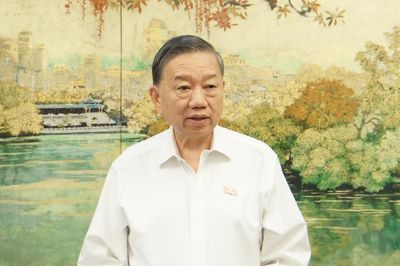 Tổng Bí thư, Chủ tịch nước: Phải ngăn ngừa được nguy cơ khi chuyển sang hậu kiểm PCCC