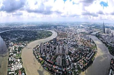 Quy hoạch TP.HCM tầm nhìn 100 năm: HoREA kiến nghị sát dự báo dân số, đủ quỹ nhà ở